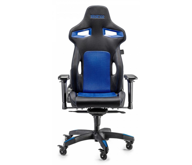 Sparco STINT BLACK/BLUE - 1381223 - zdjęcie 2